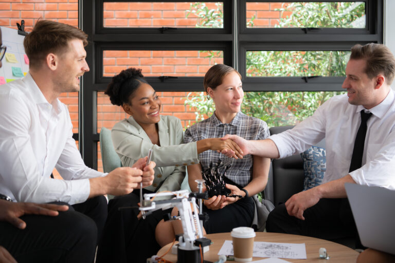 small business consulting company