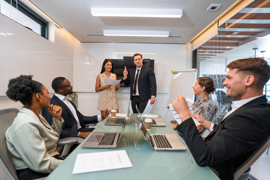 business growth consultant